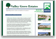 Valley Grove Estates